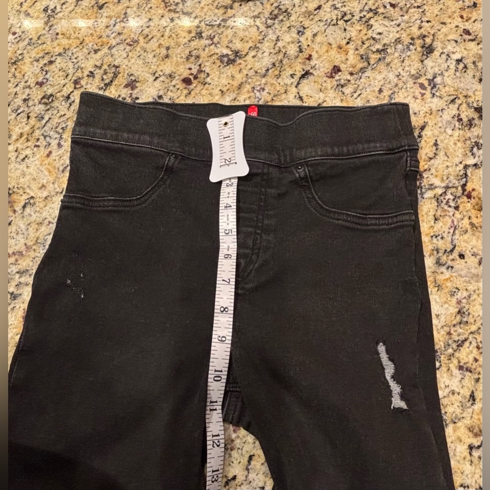 SPANX Women’s Black Jeans- S - Picture 7 of 7